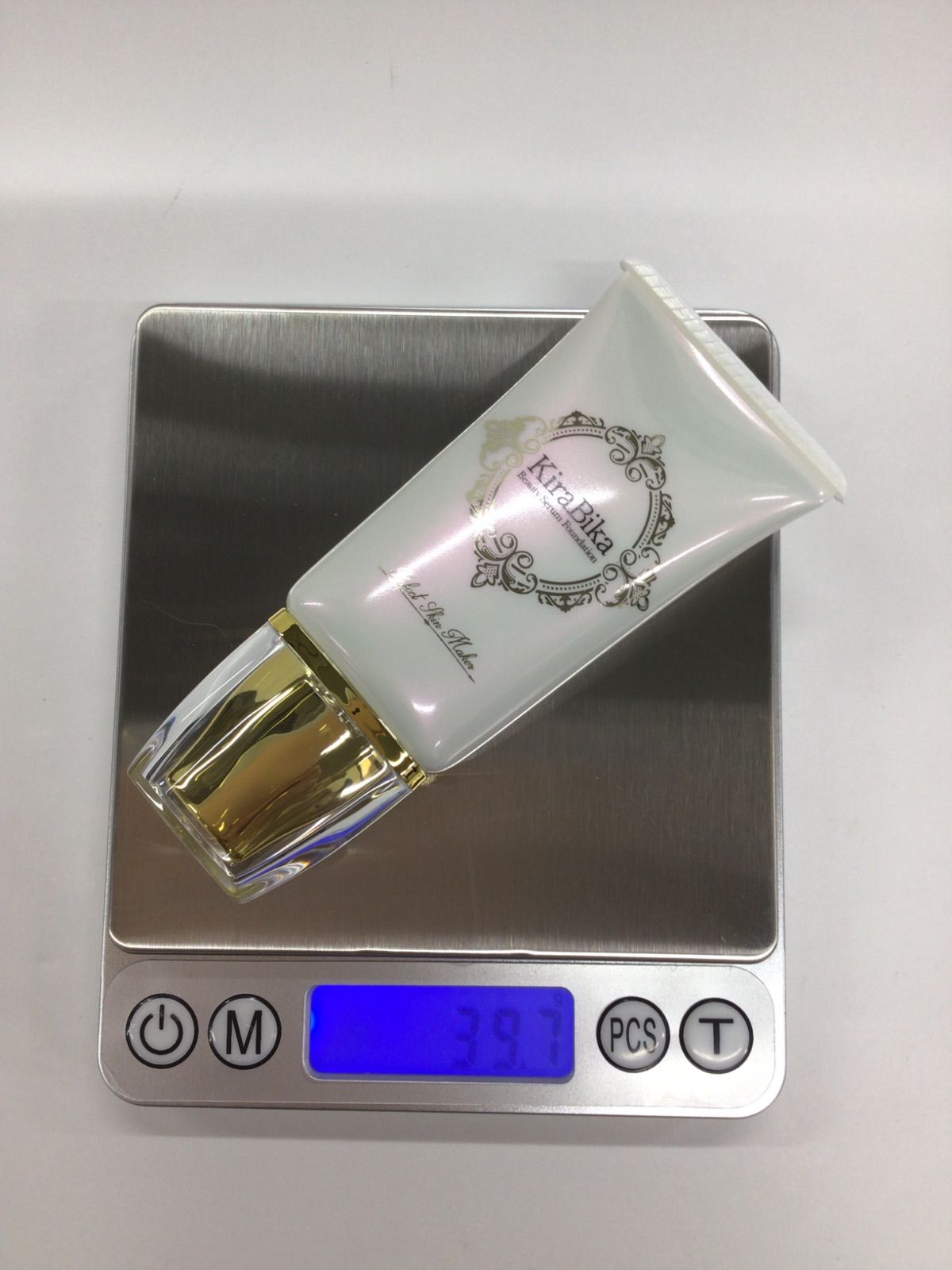 きらびか　ビューティーセラムファンデーションS　26g×2個 ＜ライトオークル＞ 本日限定価格 きらびか KiraBika ファンデーション ライト