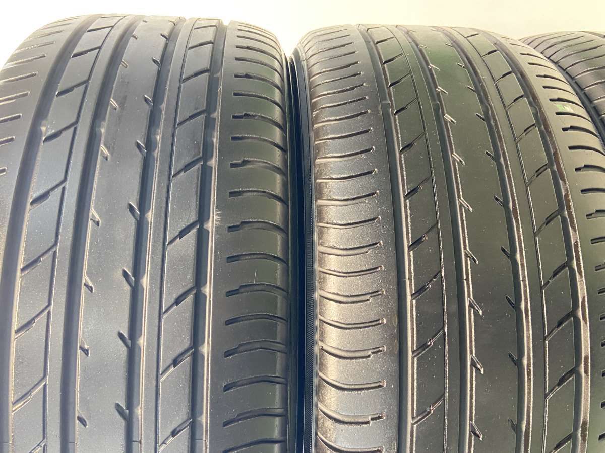 ヨコハマ dBデシベルE70 235/45R18 6〜7分山 2017年製 中古タイヤ アドバンdb 2026年製 ヨコハマタイヤ 235/45R18 94Y ADVAN dB