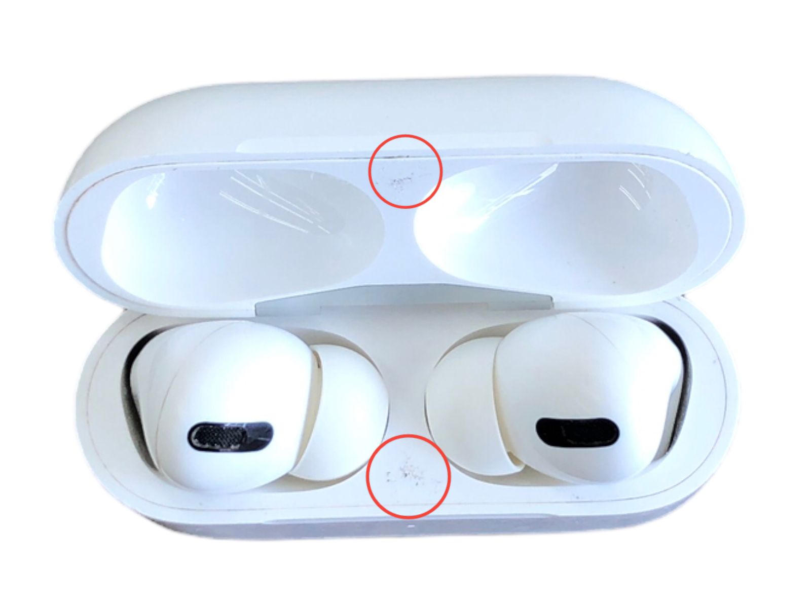 Apple (アップル) AirPods Pro ワイヤレスイヤホン エアポッズ プロ 第 ...