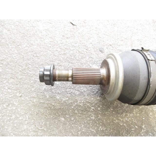 27年 レクサス NX200T DBA-AGZ10 左Fドライブシャフト 43420-78010 202516 4740