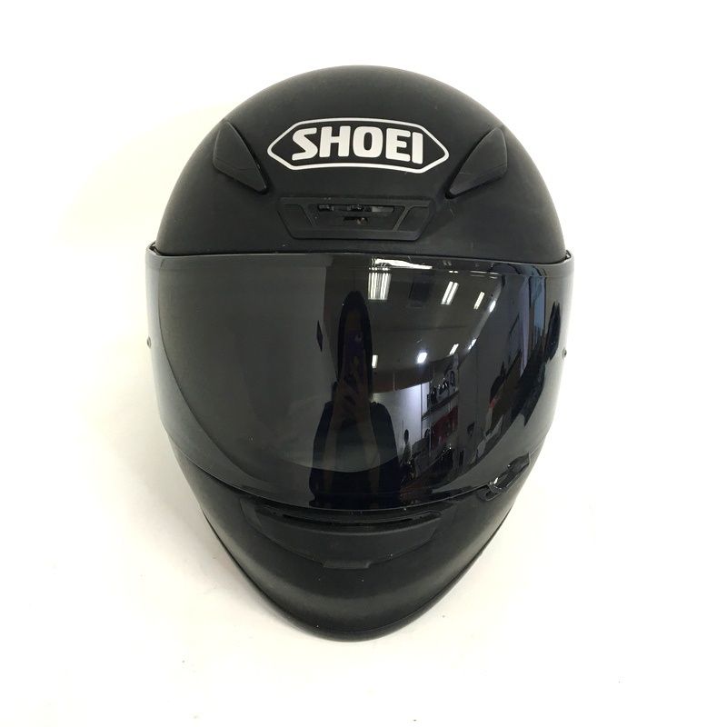 【美品】SHOEIショウエイ GTAIR2 マットブラック　Lサイズ　2023年 GT-Air II | FULL-FACE HELMET｜ヘルメット SHOEI