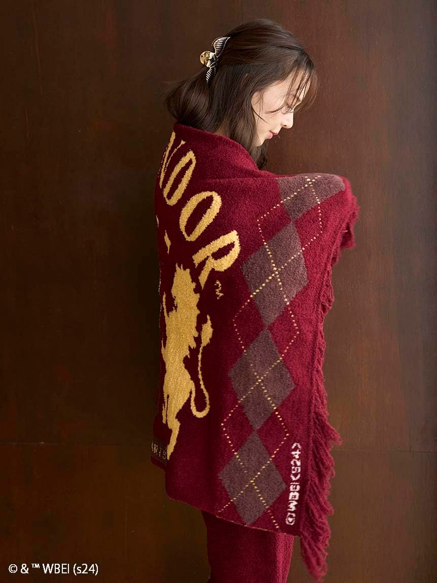  スナイデル HarryPotter レディース タオルケット 子ども用寝具