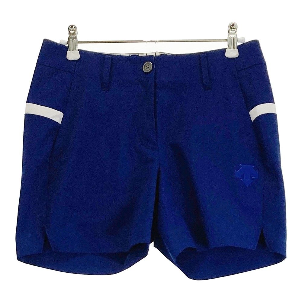 DESCENTE デサントレディースゴルフウェアショートパンツMサイズ