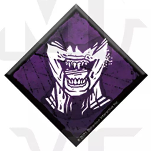 中古】バッジ・ピンズ アイコンG 「Dead by Daylight トレーディング