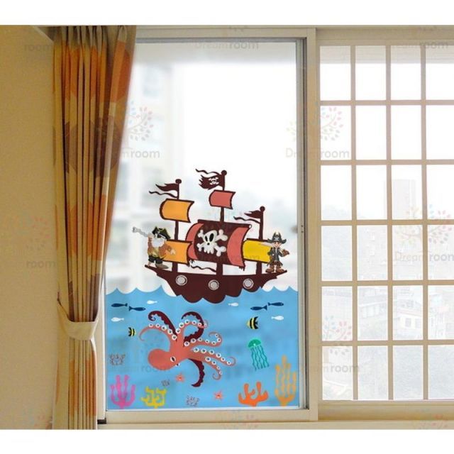 デザイン ガラスフィルム 【 半透明 タイプG-188】 目隠しシート 曇りガラス 飛散防止 プライバシー保護 シール すりガラス 壁