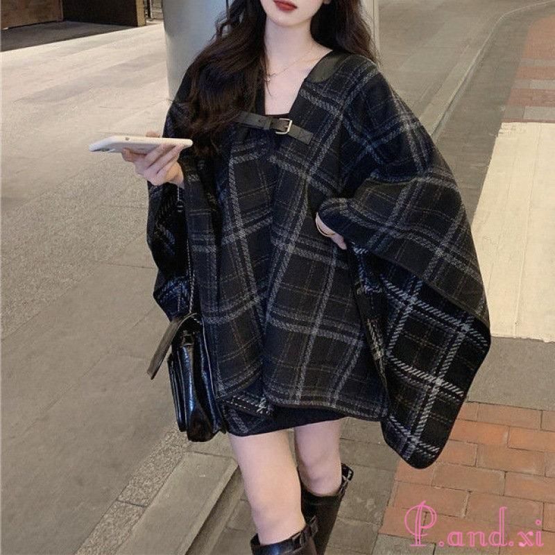 リリーブラウン 2wayケープコート ベージュ 秋 上品 お呼ばれ 高見え