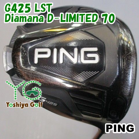 PING - シャフト付きG425LST 9°(Diamana ZF 70S) 51P8F0WpZuL._UF350,350_QL50_.jpg