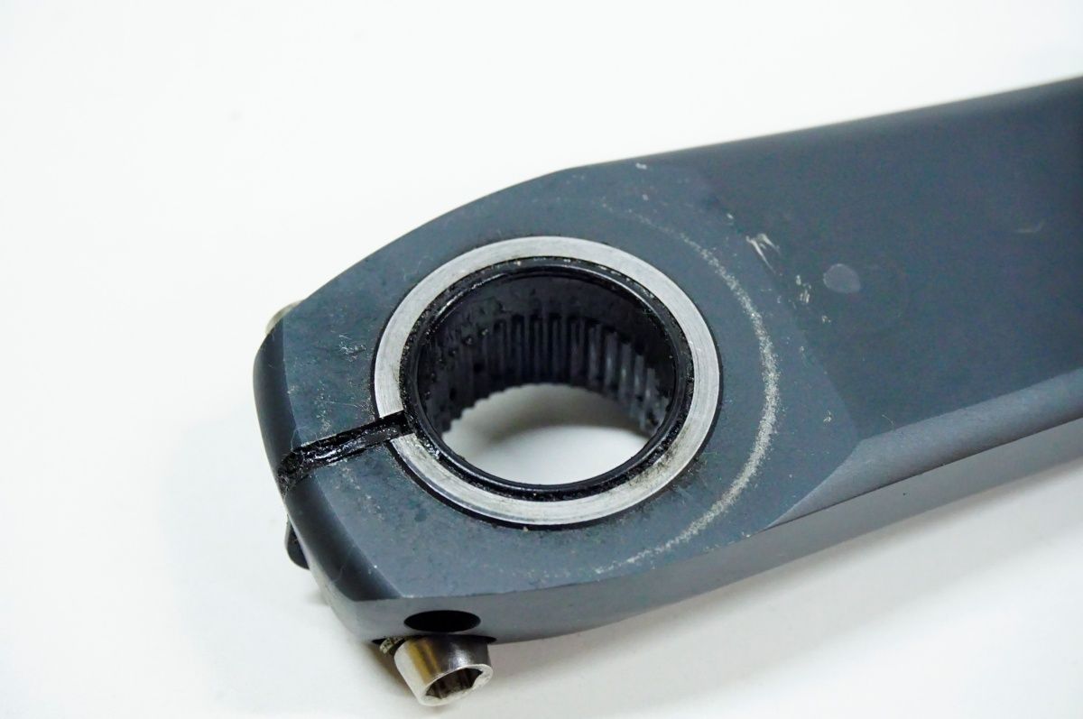 4iiii 「フォーアイ」 PRECISION SHIMANO ULTEGRA FC-6800 172.5mm 左