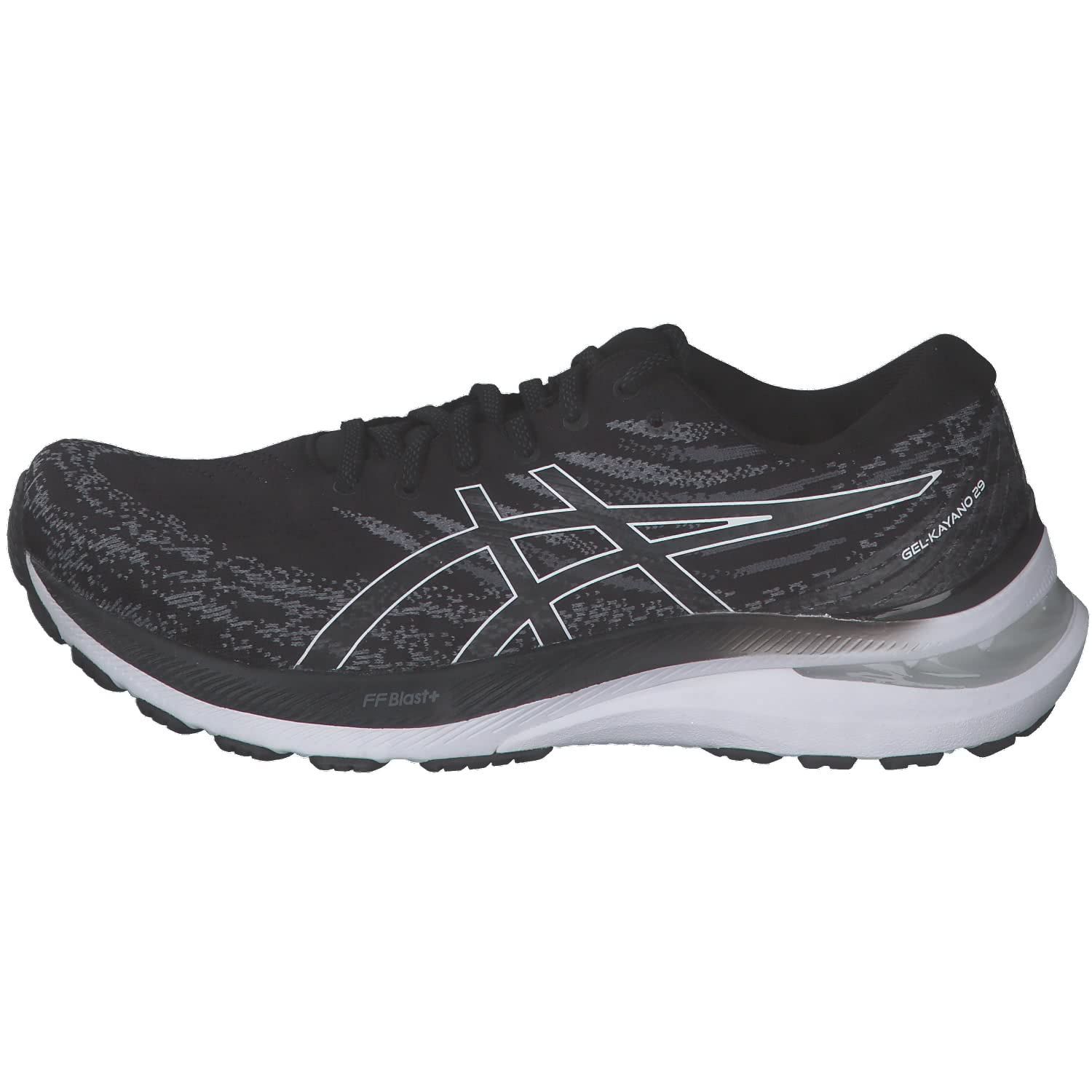 [アシックス] ランニングシューズ GEL-KAYANO 29 メンズ 002(ブラック/ホワイト) 26.5 cm 4E [002(ブラック/ホワイト)] [26.5 cm 4E]
