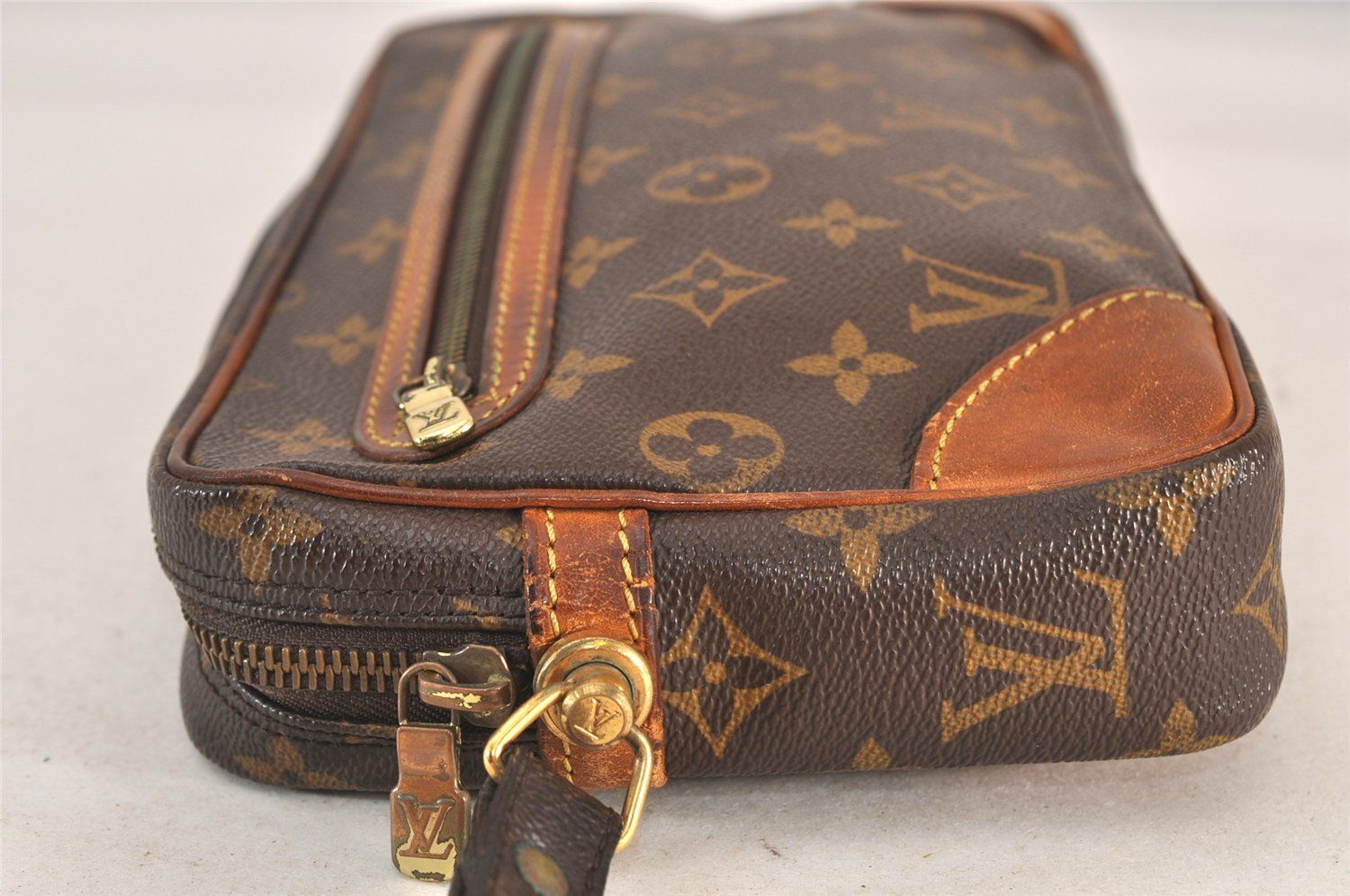 LOUIS VUITTON マルリードラゴンヌ GM ジャンク モノグラム 楽天市場】【ジャンク品】ルイ・ヴィトン Louis Vuitton