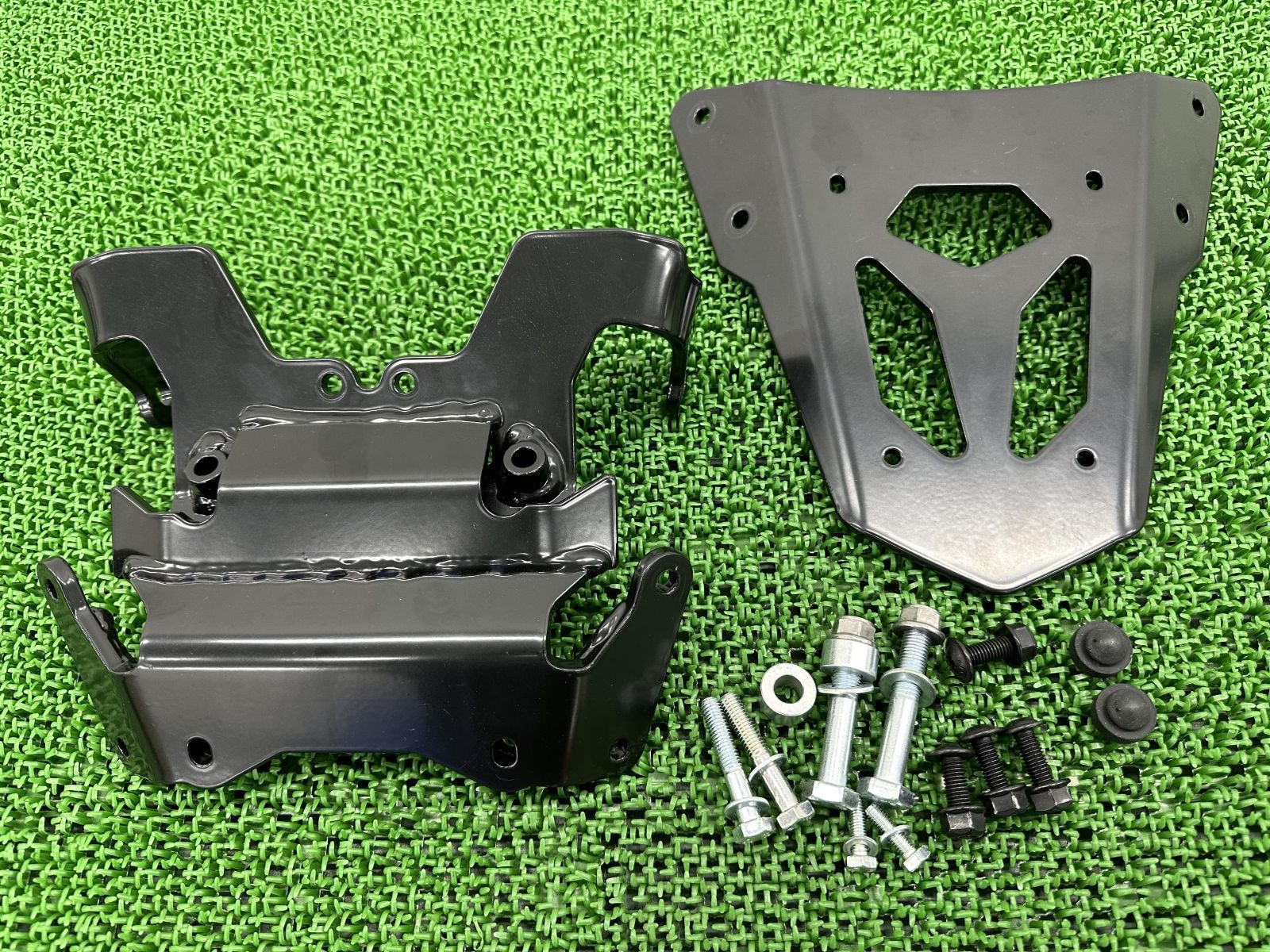 ZX-14R ZZ-R1400 リアキャリア カワサキ 純正 中古 バイク 部品