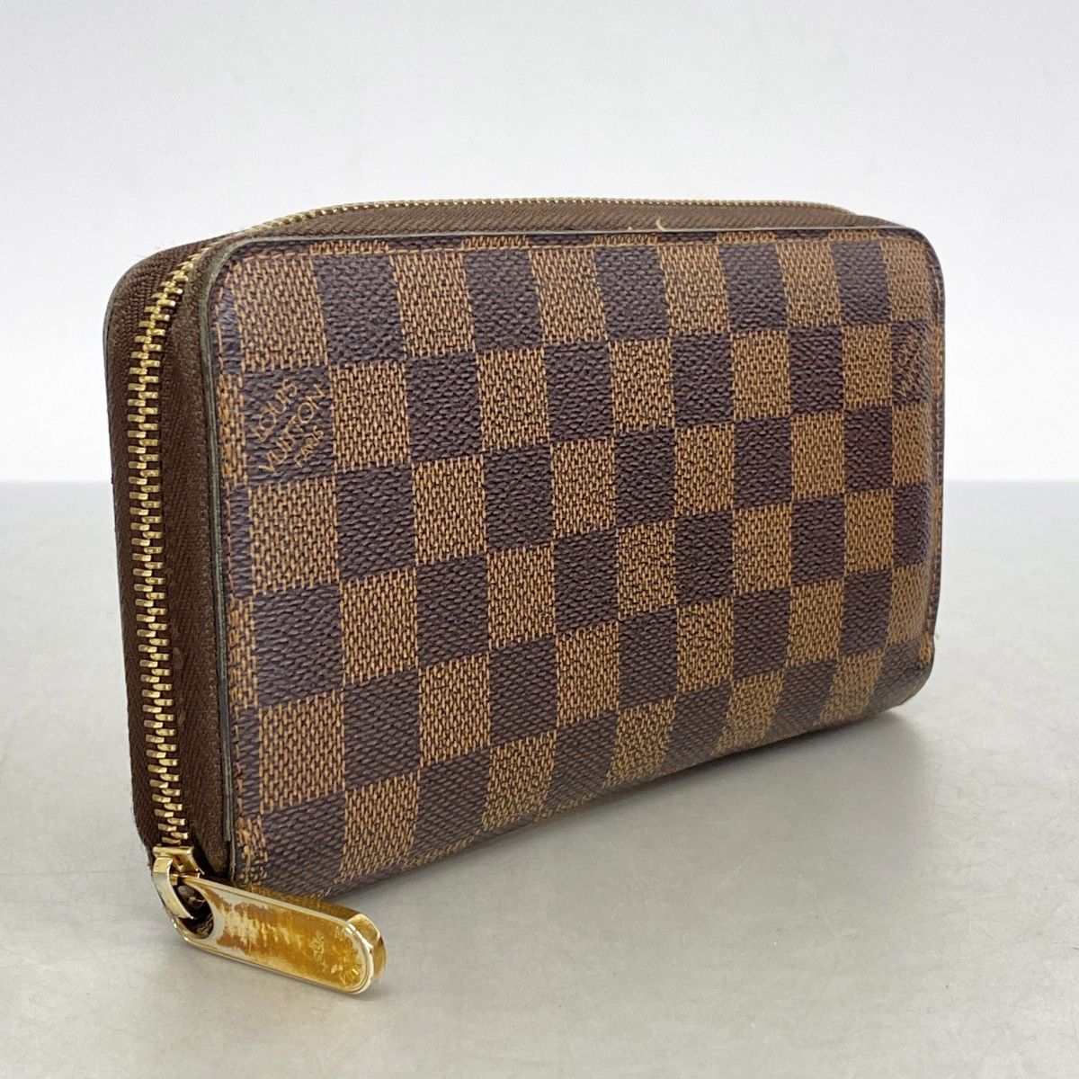 ☆SALE【5gd4710-h】ルイヴィトン 長財布 ダミエ ジッピー