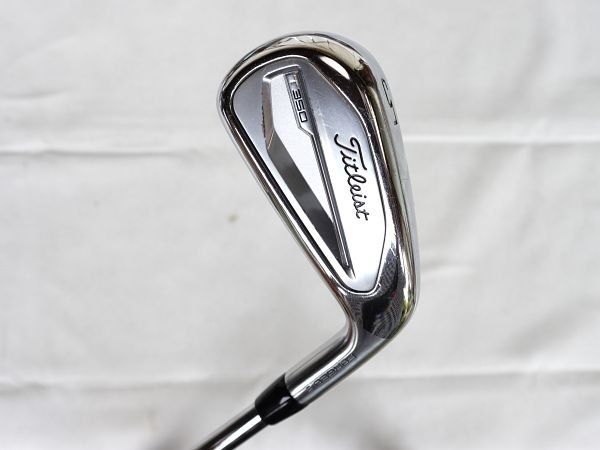 タイトリスト 2023 T350 アイアン N.S. PRO 105T S 単品 5番