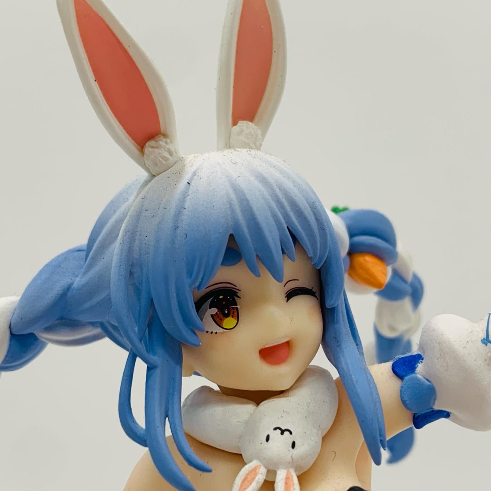 中古 フィギュア ホロライブプロダクション 兎田ぺこら POP UP