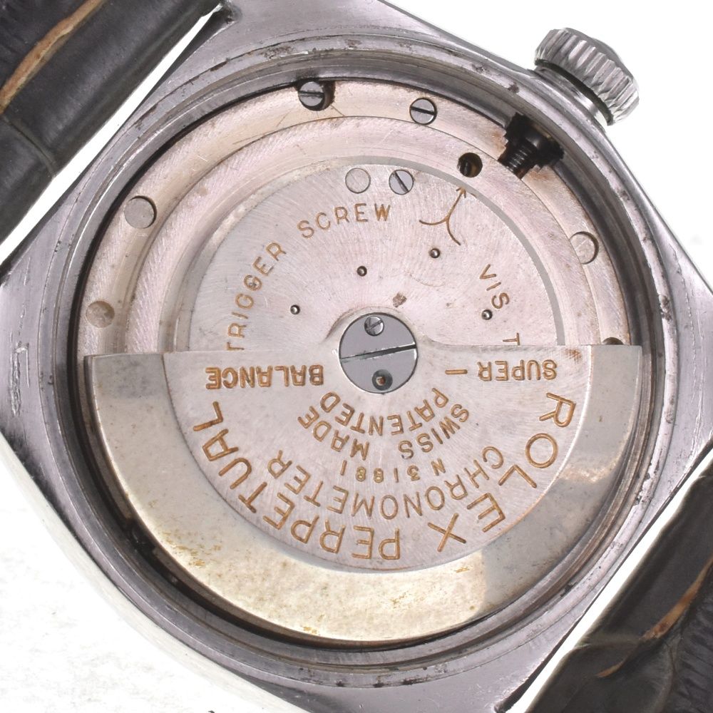ロレックス ROLEX Ref.6050 ヴィンテージ オイスターパーペチュアル
