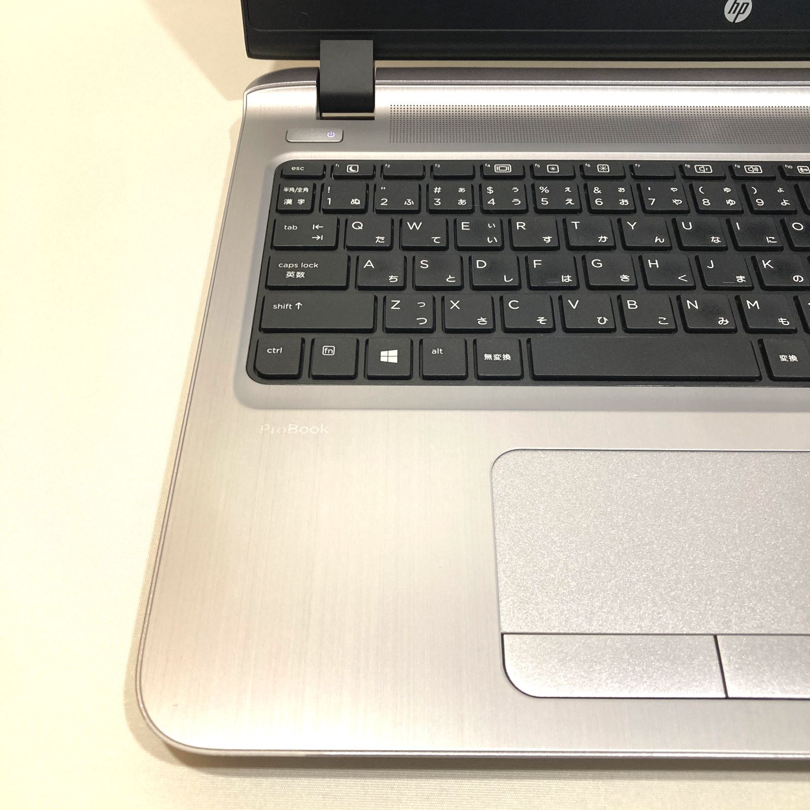 初心者✨i3・カメラ・オフィス◇シルバー◇すぐ使えるノート