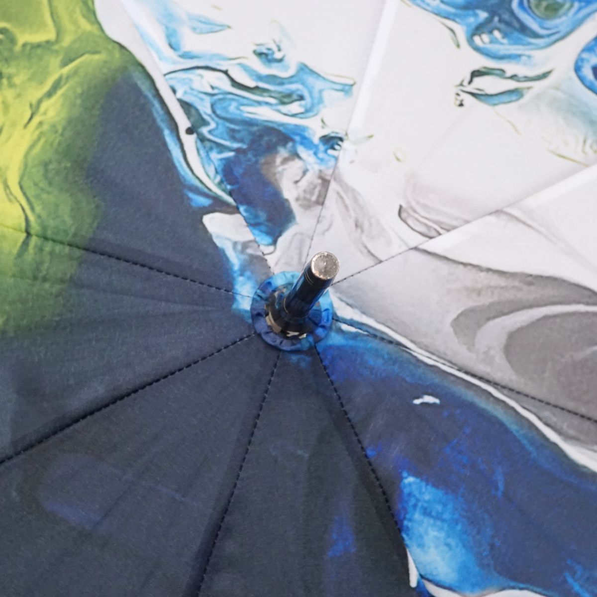 傘 UN3D. アンスリード USED美品 REBORN UMBRELLA リボーン