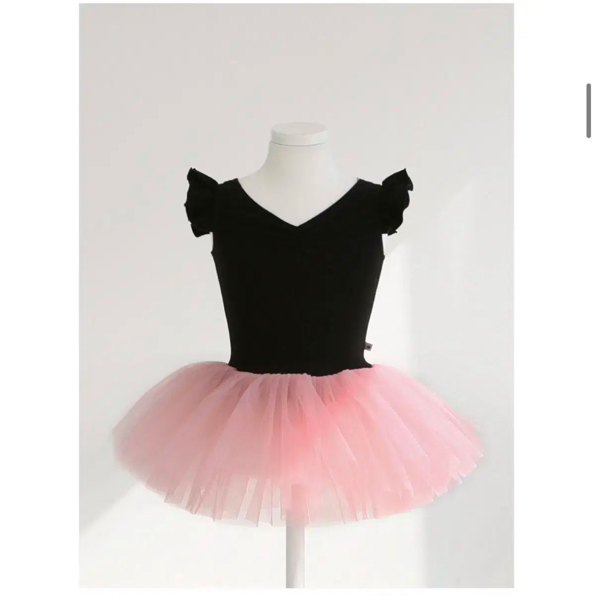 House of Tutu バレエレオタード ブラック/ピンク バレエレオタード 子供にバレエを習わせるなら知っておきたい！バレエ