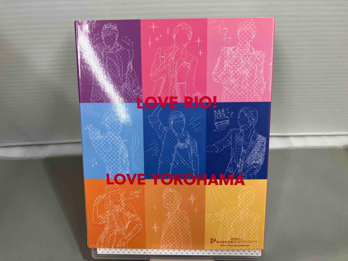 ＲＩＯ　ＡＳＵＭＩ　ＳＵＰＥＲ　ＴＩＭＥ＠０４５『恋スルＡＲＥＮＡ』（Ｂｌｕ－ｒａｙ　Ｄｉｓｃ） RIO ASUMI SUPER TIME@045『恋スルARENA』: ブルーレイ・DVD・CD