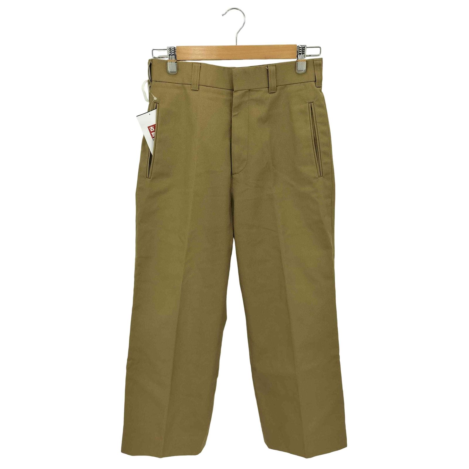 エイチビューティーアンドユースユナイテッドアローズ H BEAUTY ＆ YOUTH UNITED ARROWS STRIGHT WIDE PANTS ストレート ワイド ワークパンツ レディース SMALL