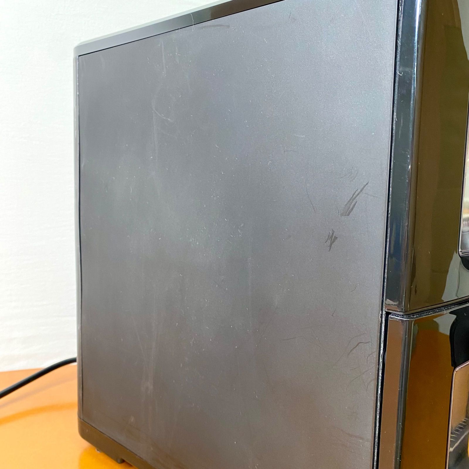 未使用 GOURMIA ダブルデッカー エアーフライヤー GAF1180 ノン 