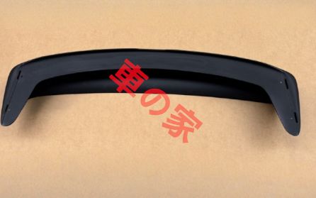 マツダ RX-8 用 日規スタイル リアウイング スポイラー FRP製 FFCRYSTALESIA_COM