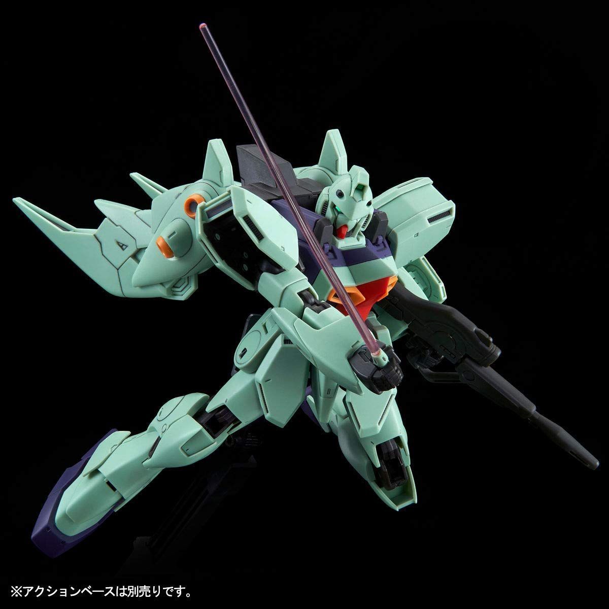 RE 1/100 ガンブラスター RE/100 ガンブラスター レビュー | ガンダムブログはじめました
