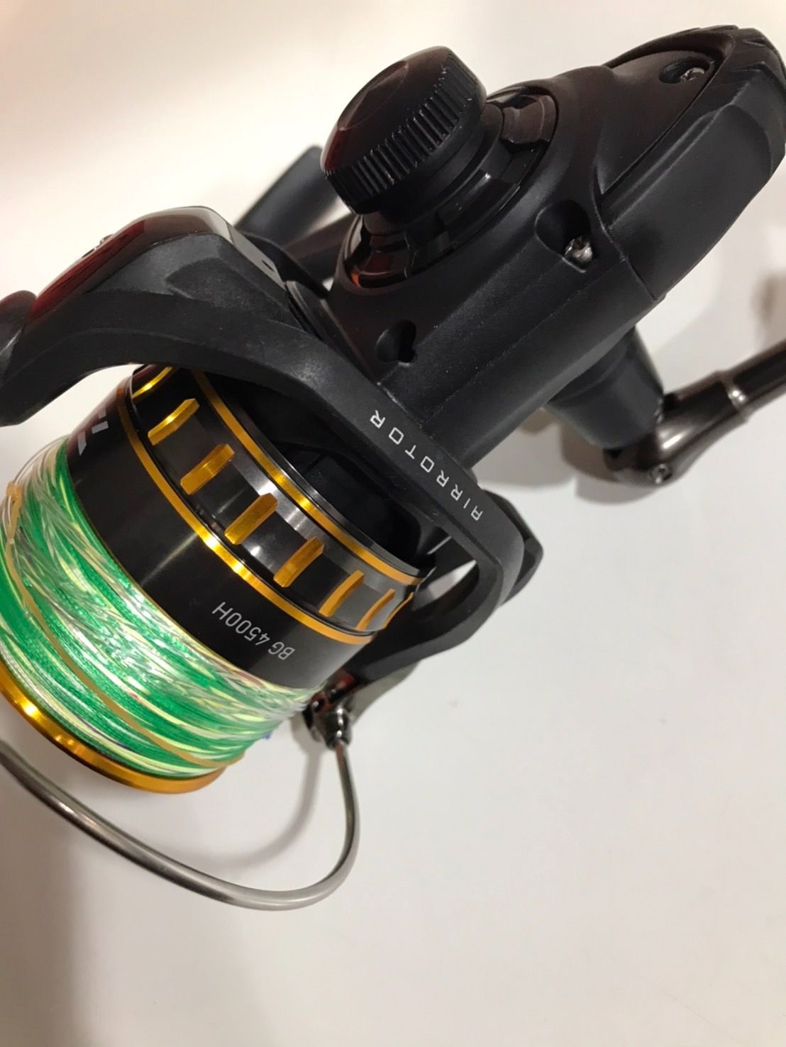 ダイワ BG 4500 リール Daiwa ダイワ 釣り道具 フィッシング BG4500