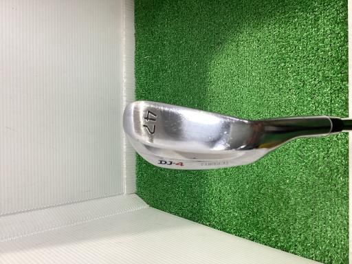中古】 フォーティーン DJ-4 47° ウェッジ WG DS-91w