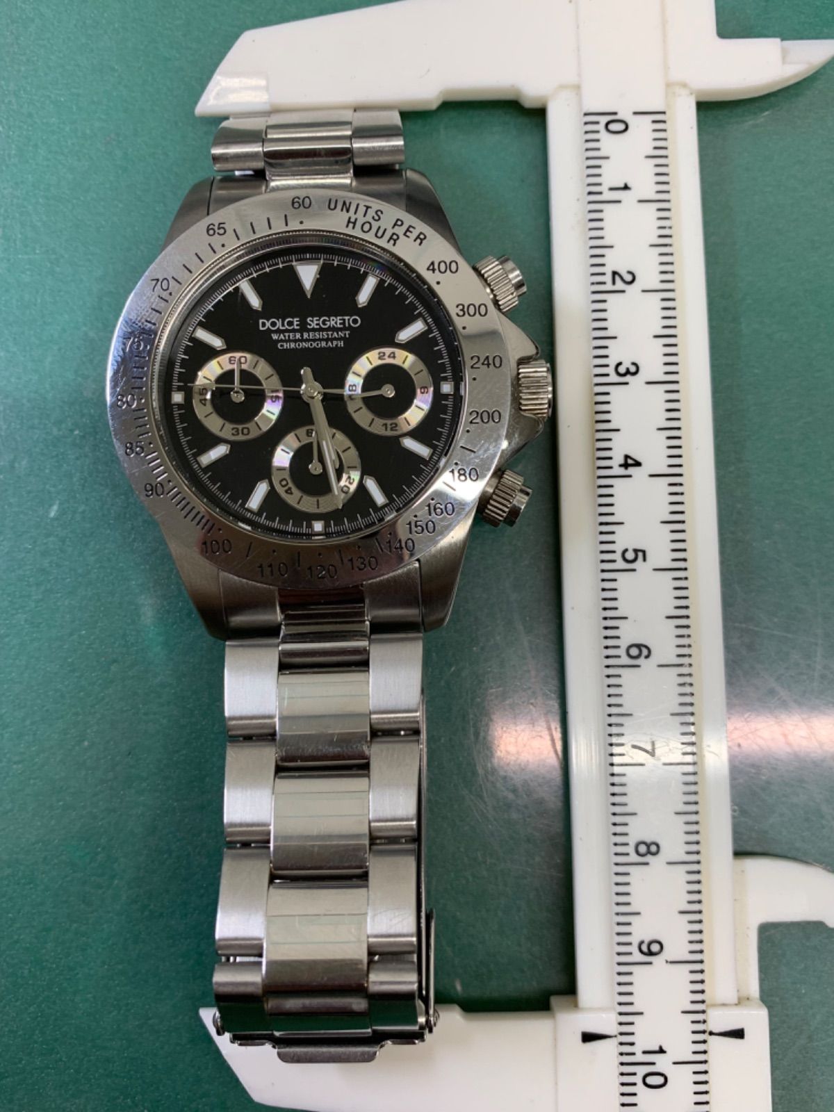 R6-7208 中古品ドルチェセグレート CG 100 - メルカリ