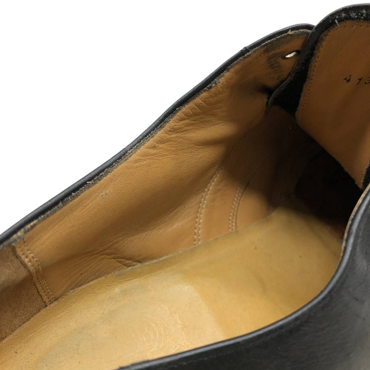 MILANO ストレートチップシューズ