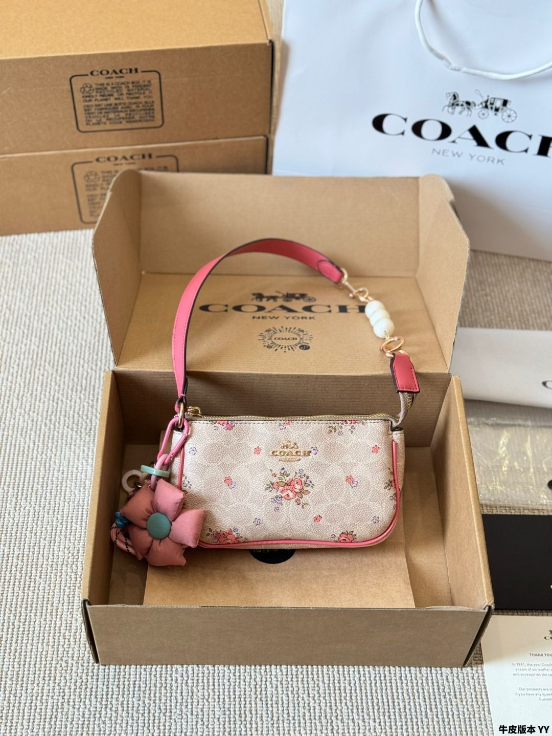 今日 Coach Nolita19 マージャンバッグ 送料無料 在庫 の な価格です STEELWINDOWSANDDOORS_COM