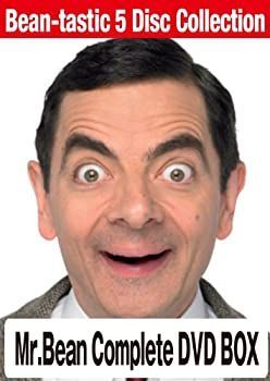 【】Mr.ビーン コンプリートDVD-BOX