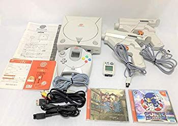 ドリームキャスト本体 cm3dmju 中古】ドリームキャスト本体 cm3dmju - メルカリ