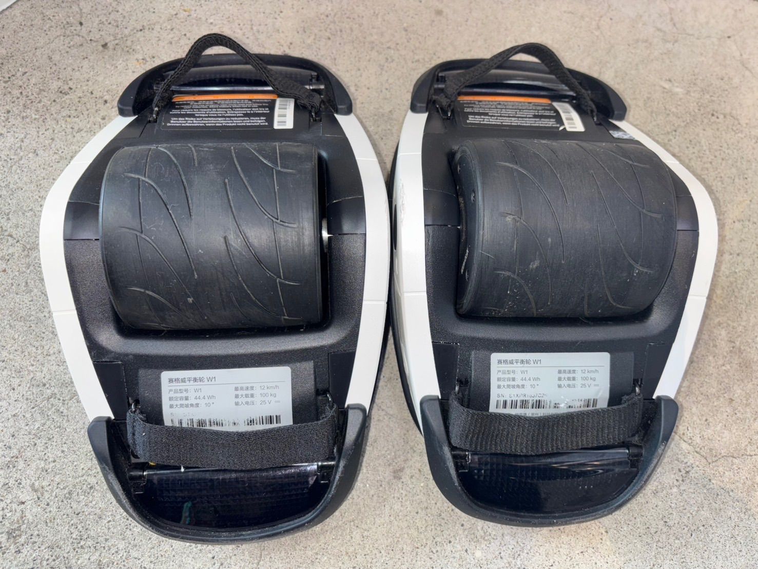 セグウェイ ドリフト W1 電動スケートボード LLC-HASEGAWATOSO_COM