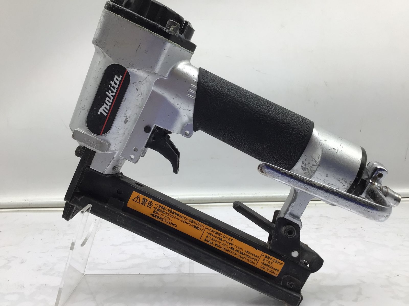 品 Makita|マキタ 常圧10mmエアタッカ AT1025BZK IT54JLY3PNWM エコツール笠寺店 M02