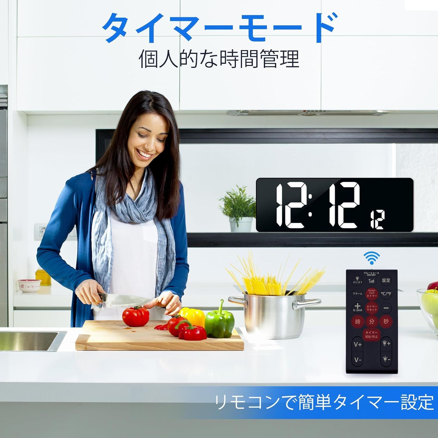 ⛱️ トクトクお得 ⛱️?? デジタル時計 GMOとくとくBB WiMAX+5Gは遅い？