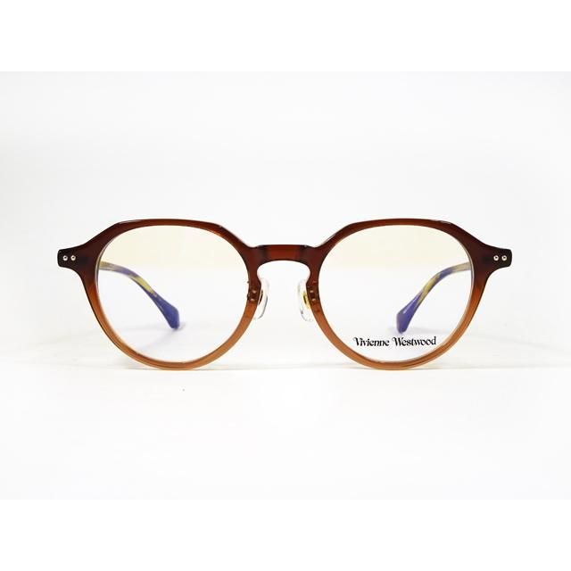 ヴィヴィアンウエストウッド VIVIENNE WESTWOOD 40-0008 C-02 プラスチックフレーム