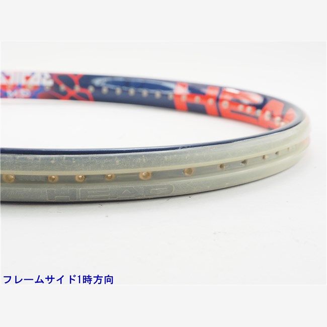 中古 テニスラケット ヘッド グラフィン タッチ ラジカル MP 2018年モデル (G3)HEAD GRAPHENE TOUCH RADICAL MP 2018 中古 テニスラケット ヘッド グラフィン タッチ ラジカル MP
