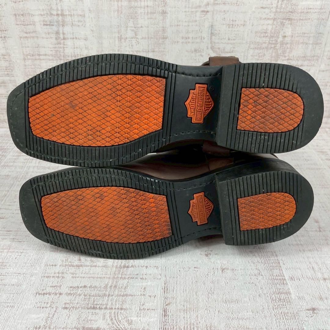 ハーレーダビッドソン エンジニアブーツ