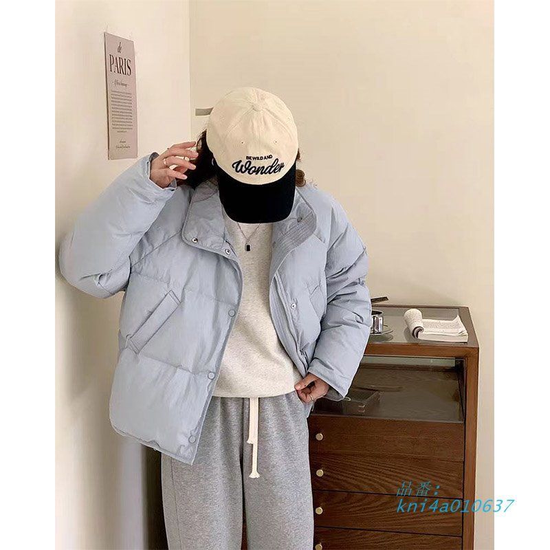 NOVESPAZIO ブルーフォックス襟付きウールコート NOVESPAZIO