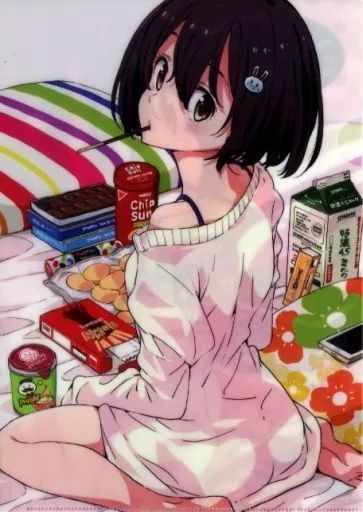 この美術部には問題がある！ メロンブックス 特典 クリア