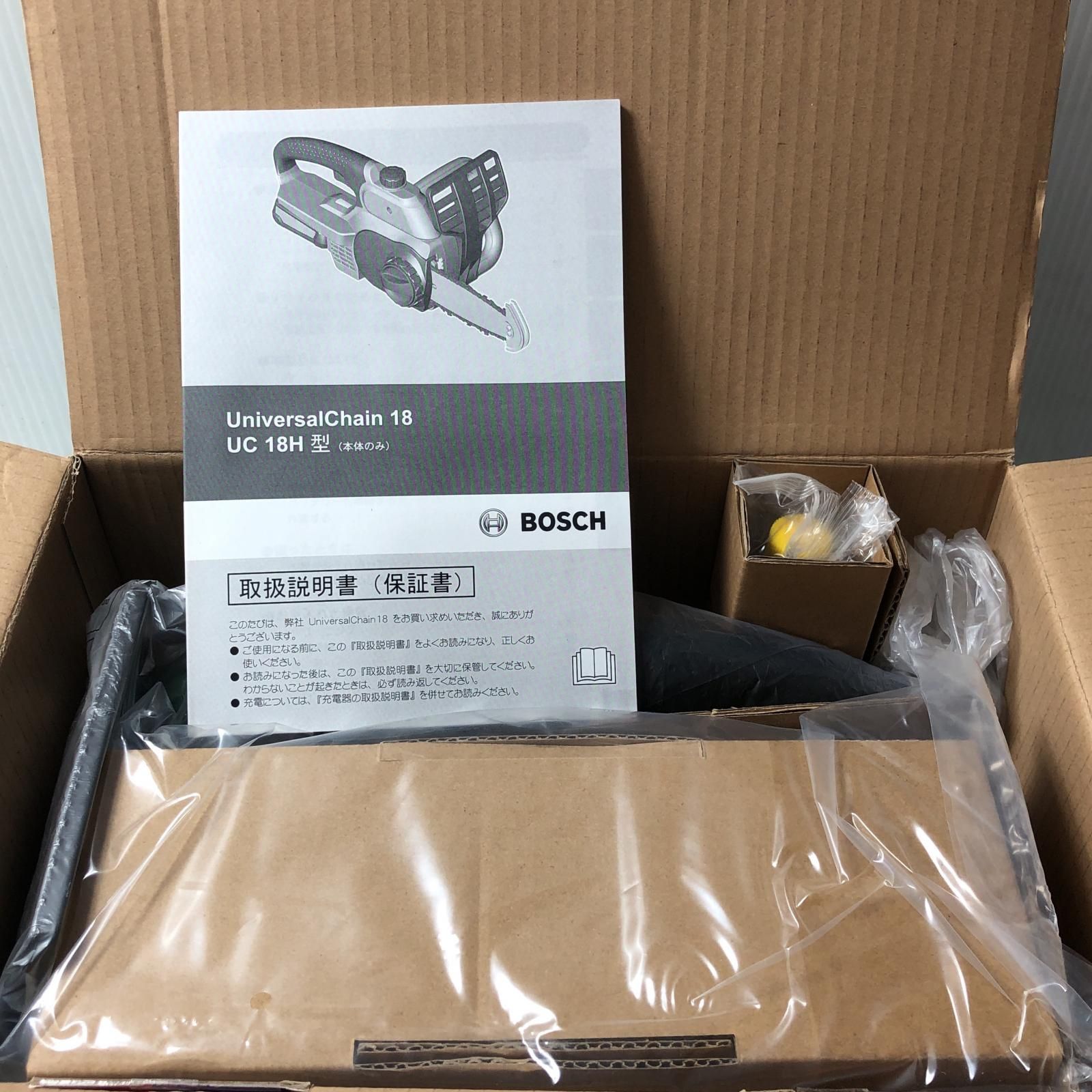 18ｖコードレスチェンーンソー 本体のみ