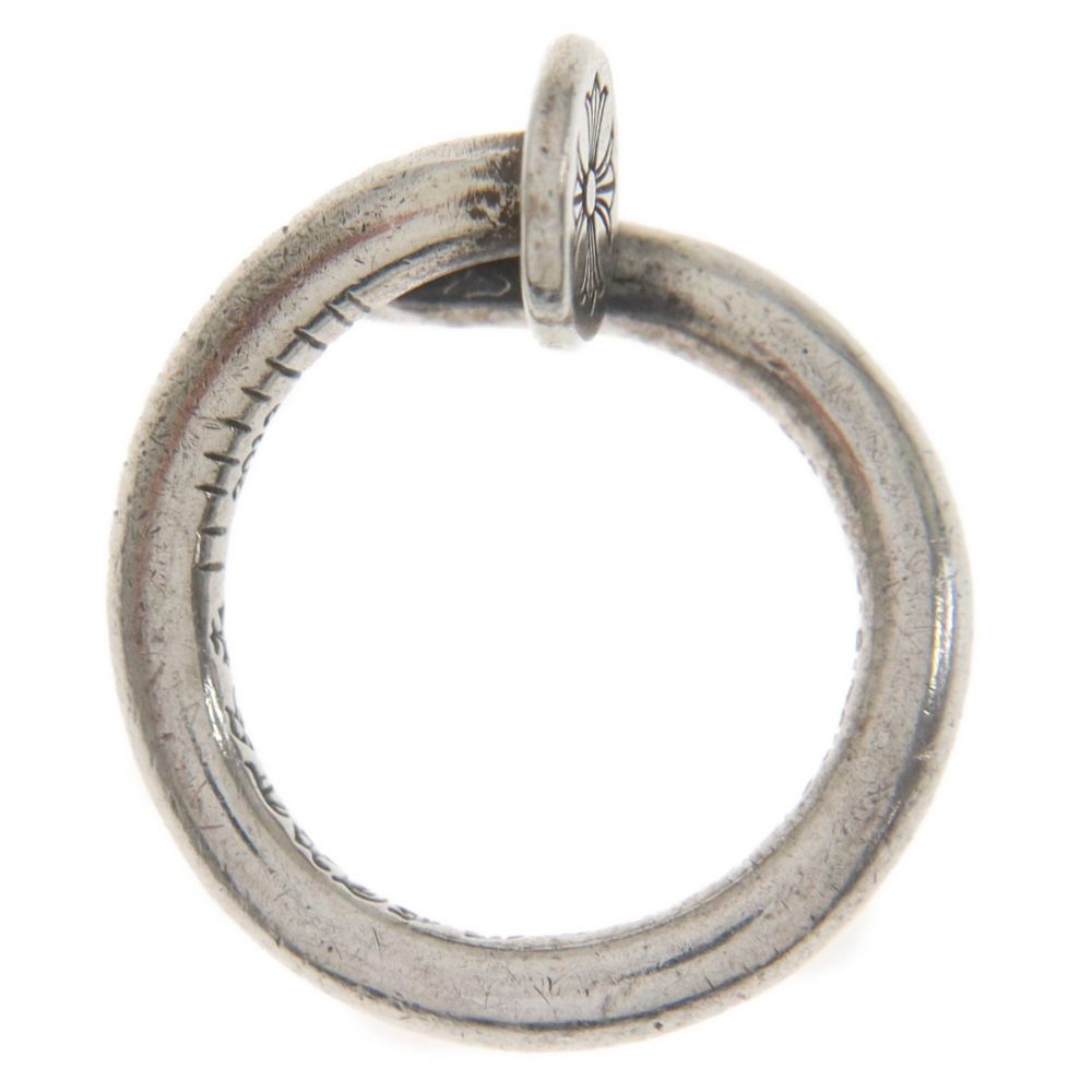 CHROME HEARTS (クロムハーツ) NAIL FLAT ネイルフラット