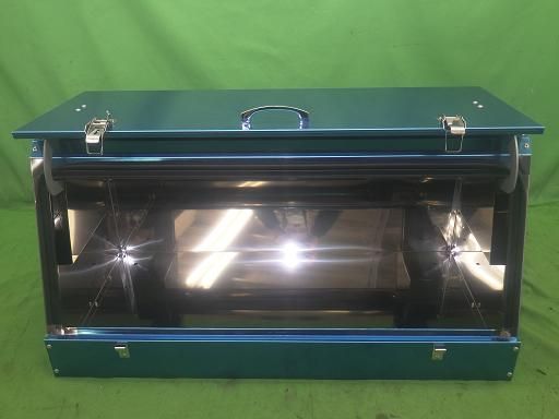 スライド式 スイング型