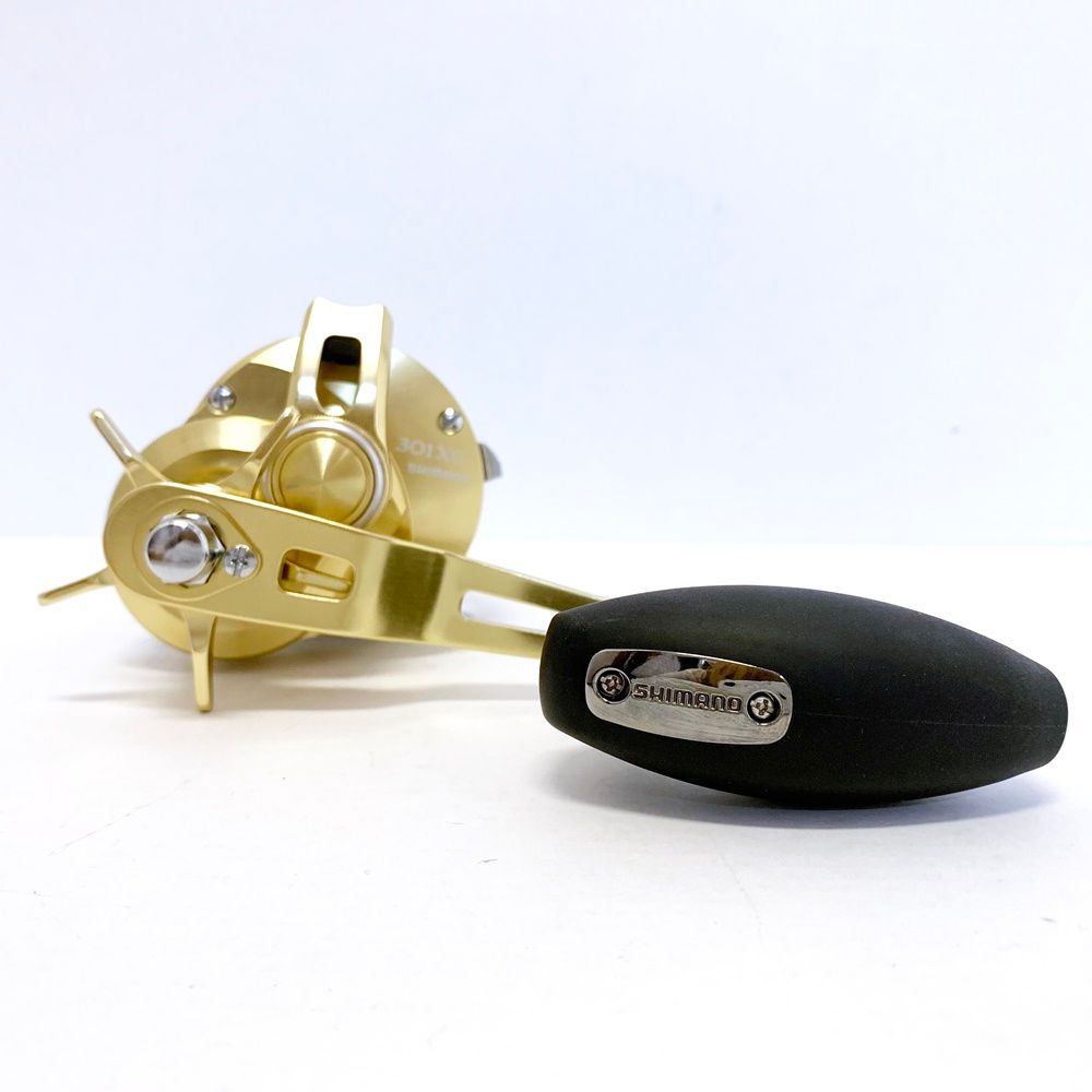 SHIMANO - 【加古川店】 中古 SHIMANO | シマノ リール 22オシアコンクエスト 300PG 【ベイトリール/右ハンドル】 【86】 加古川店】 中古 SHIMANO | シマノ リール 22オシアコンクエスト