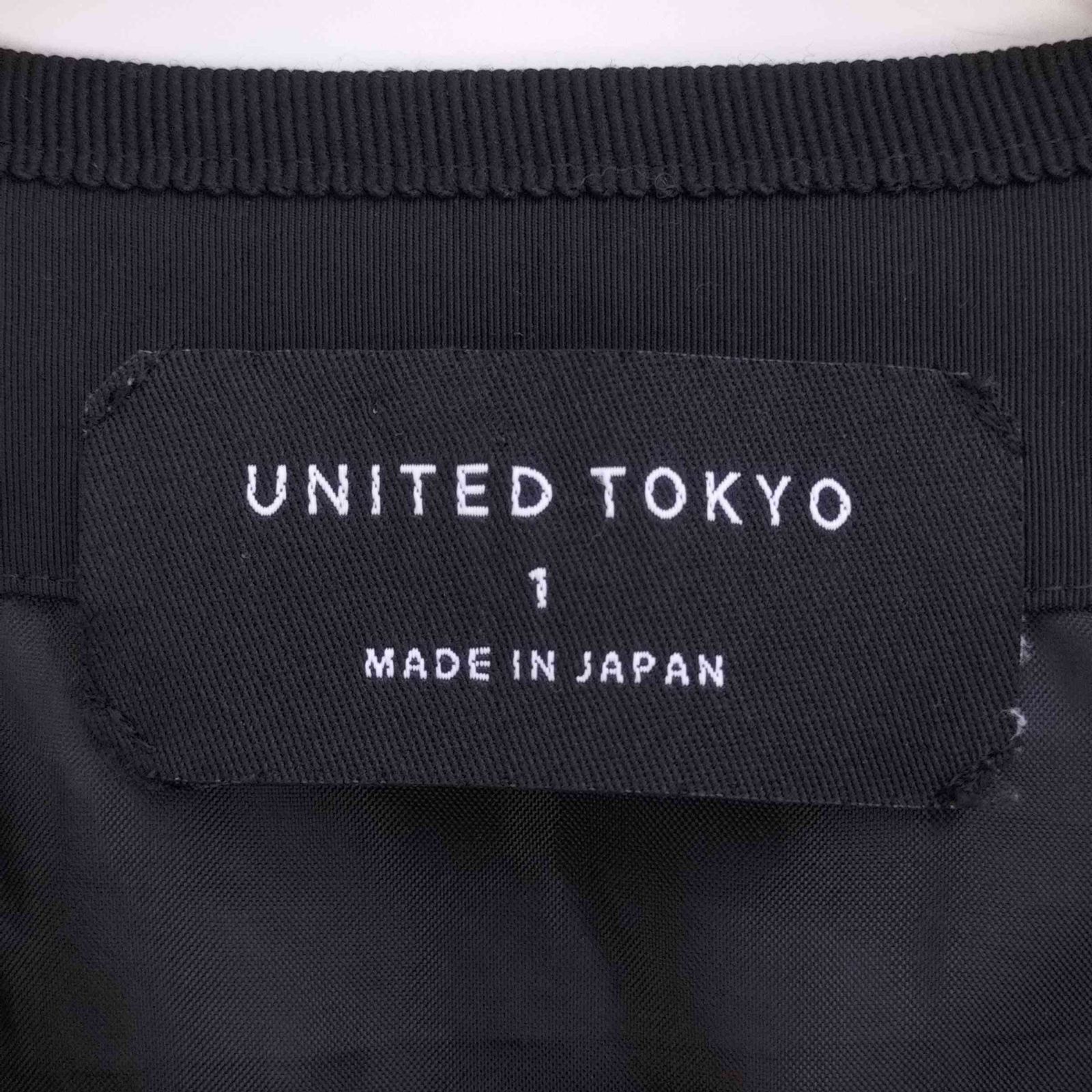 ユナイテッドトウキョウ UNITED TOKYO シンサレート キルトクレイジー