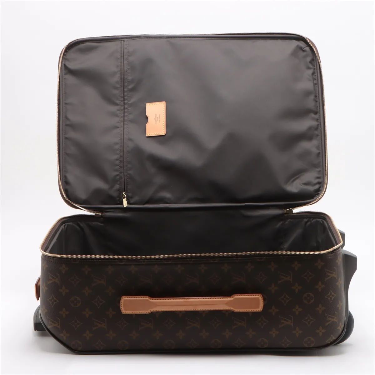 【超極美品】ルイヴィトン M23294 モノグラム ペガス55 キャリーケース 楽天市場】ルイヴィトン 【LOUIS VUITTON】 M23297 ペガス55