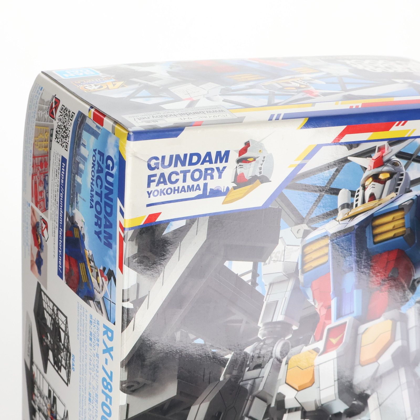 BANDAI - イベント限定 1/144 RX-78F00 ガンダム&amp;ガンダムドック 機動戦士ガンダム プラモデル(5060574) バンダイスピリッツ Amazon | BANDAI SPRITS 1/144 RX-78F00 ガンダム＆ガンダム