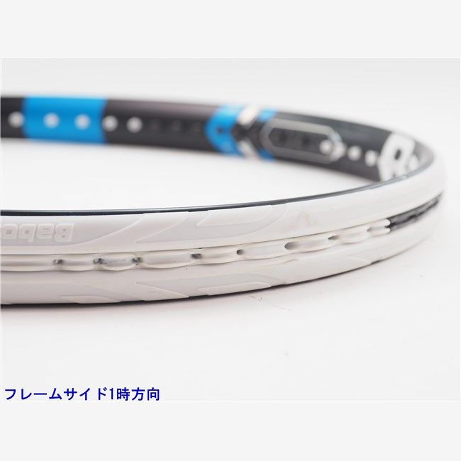 中古 テニスラケット バボラ ピュア ドライブ ライト 2015年モデル (G1) BABOLAT PURE DRIVE LITE 2015 (c25060056c) 中古 テニスラケット バボラ ピュア ドライブ ライト 2015年